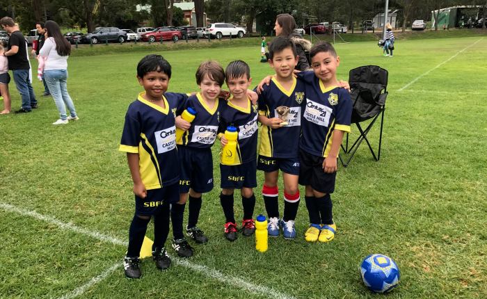 Round 3 – Player of the Week