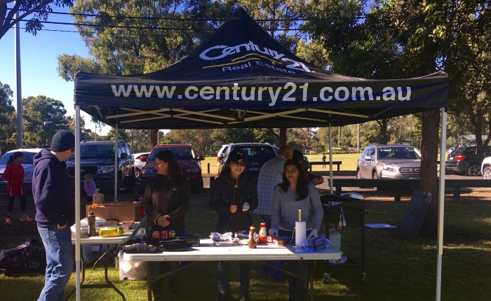 Round 4 – Player of the week winners