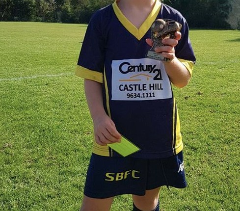 Round 9 – Player of the Week