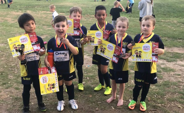 Summer Football Season – it’s a&nbsp;wrap!