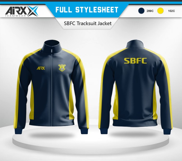 SBFC Jacket