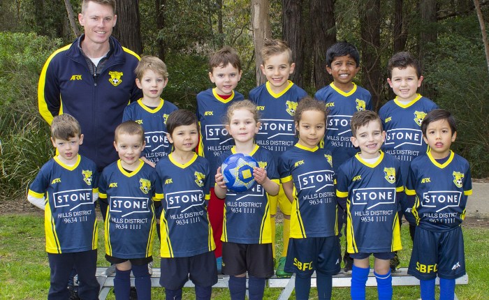 Aldi MiniRoos KickOff Program for&nbsp;pre-schoolers