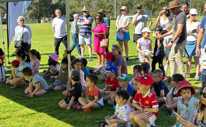 Presentation Day 2023!